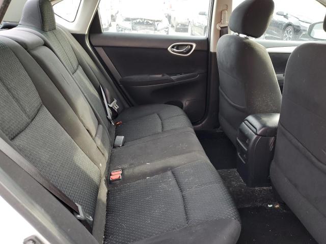2015 NISSAN SENTRA S 3N1AB7AP0FY266798