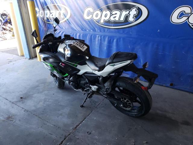 2022 KAWASAKI EX650 M - ML5EXEM13NDA59767