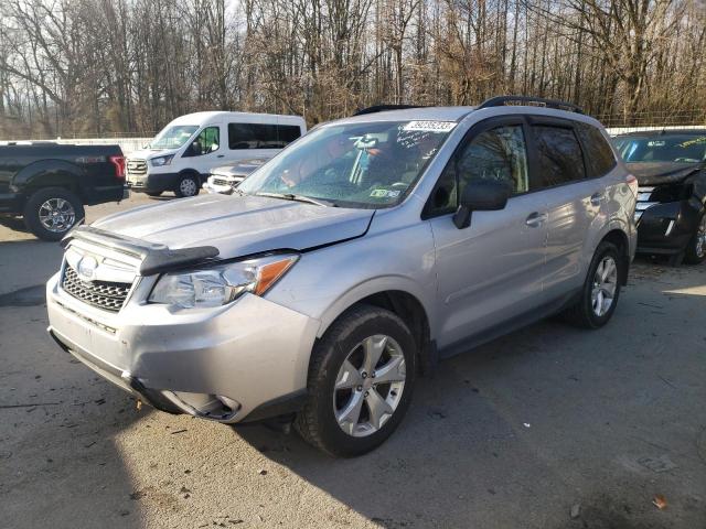 2016 SUBARU FORESTER 2 - JF2SJABC3GH494323