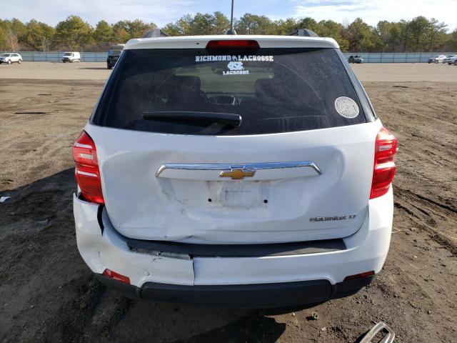 2016 CHEVROLET EQUINOX LT 2GNALCEKXG1188622