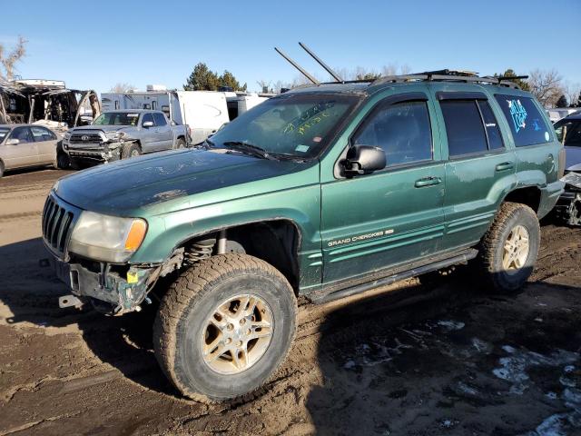 1999 Jeep Grand Cherokee Limited