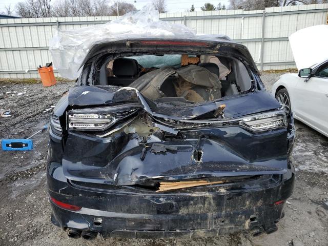 2022 PORSCHE CAYENNE GT WP1AG2AYXNDA38110