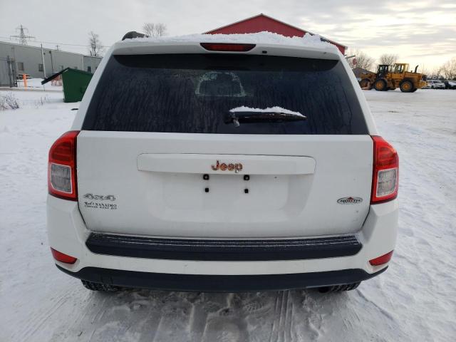 1J4NF4FBXBD154709 Jeep Compass