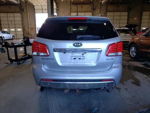 5XYKWDA22BG107286 KIA SORENTO SX