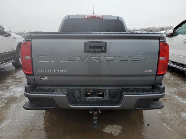 2021 CHEVROLET COLORADO L - 1GCGSCEN4M1109477