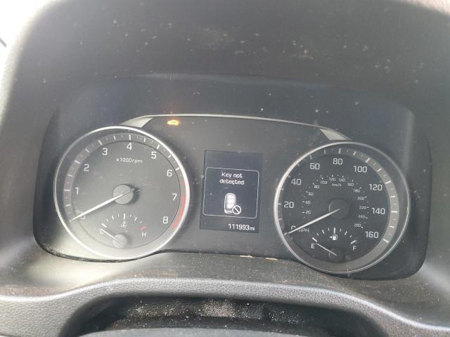 5NPD84LF9JH296965 Hyundai ELANTRA SEL