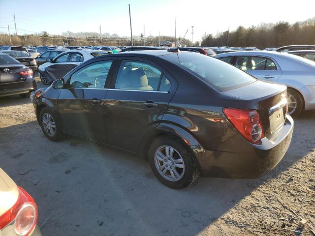 2015 CHEVROLET SONIC LT - 1G1JC5SH3F4123930