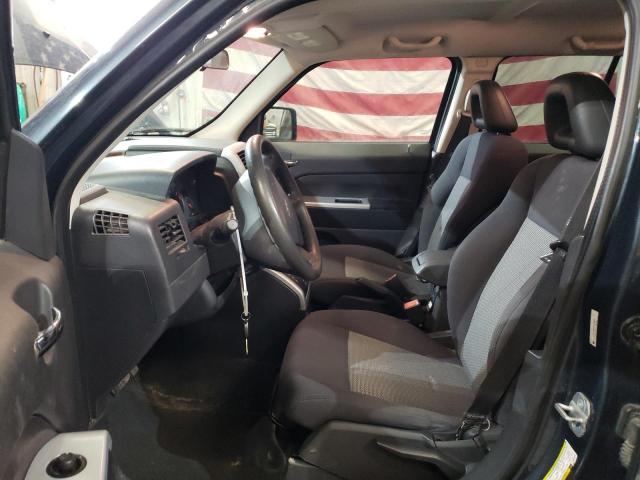 1J8FF28W28D536989 Jeep Patriot