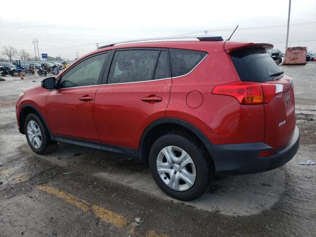 2015 TOYOTA RAV4 LE - JTMZFREV5FJ024781