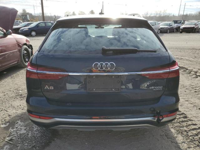 2021 AUDI A6 ALLROAD WAU92BF29MN087280