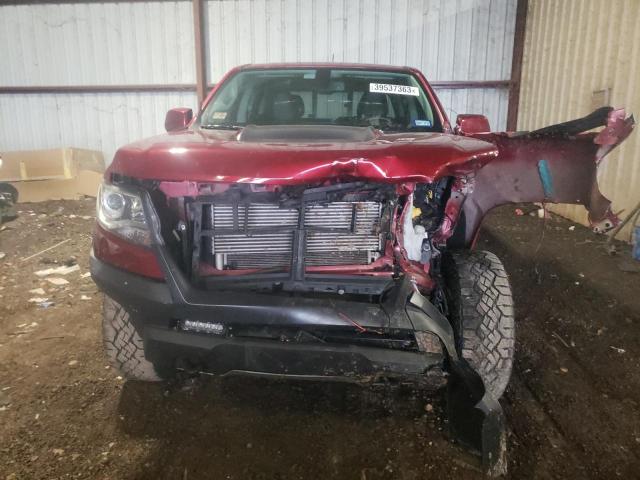 2018 CHEVROLET COLORADO Z - 1GCPTEE10J1248359