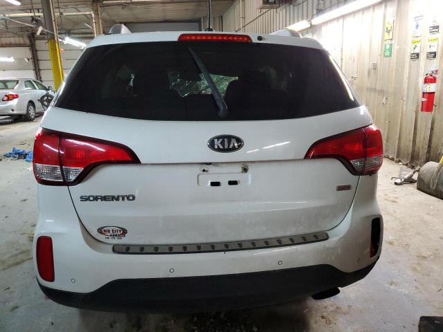 5XYKTDA65FG634403 KIA SORENTO LX