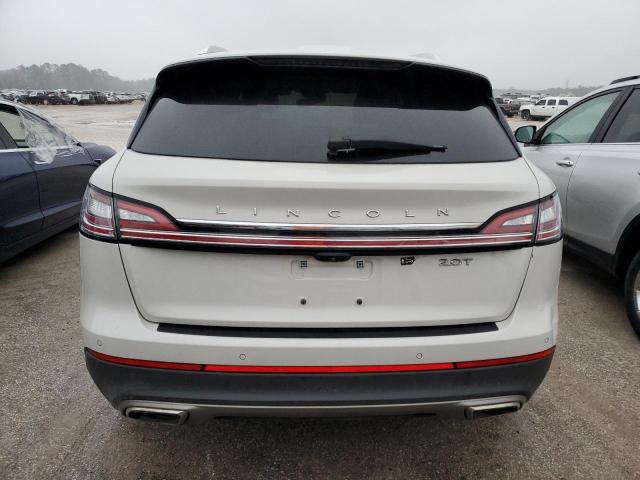 2LMPJ6K97KBL14157 Lincoln Nautilus Select