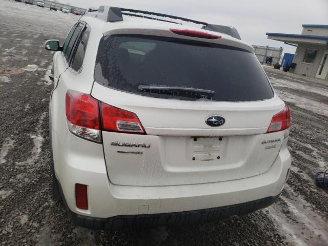 4S4BRBCC5B3447095 Subaru Outback 2.5i Premium