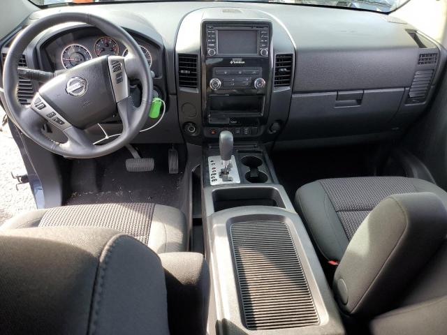 1N6AA0ED2FN502031 Nissan TITAN S