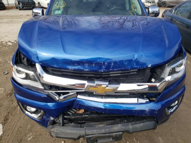 2018 CHEVROLET COLORADO L - 1GCGTCEN6J1109991