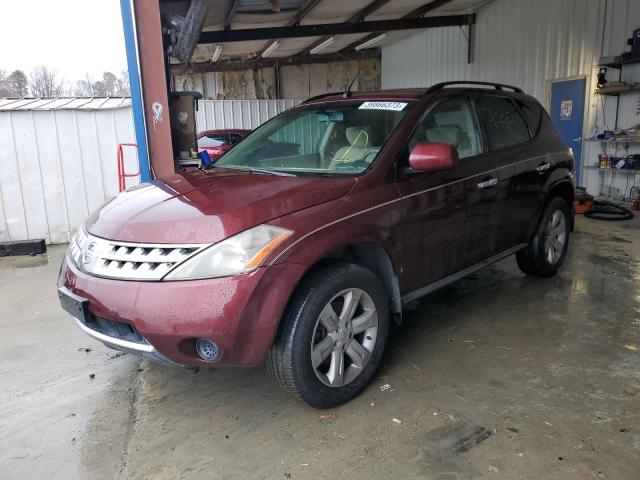 2007 Nissan Murano SL