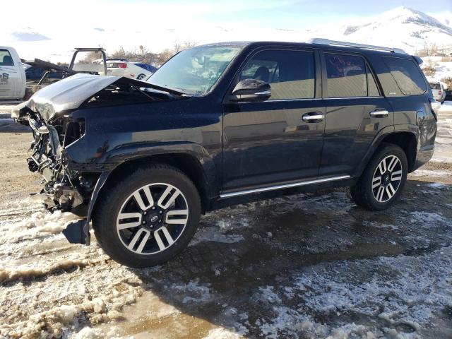 2015 Toyota 4Runner SR5