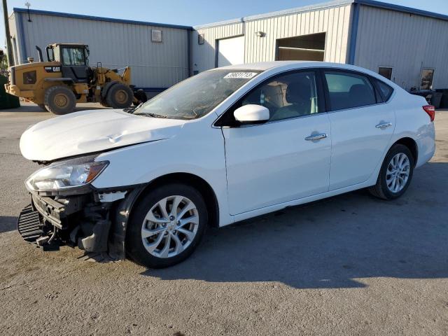 2019 Nissan Sentra S VIN: 3N1AB7AP4KL618840 Lot: 48073464