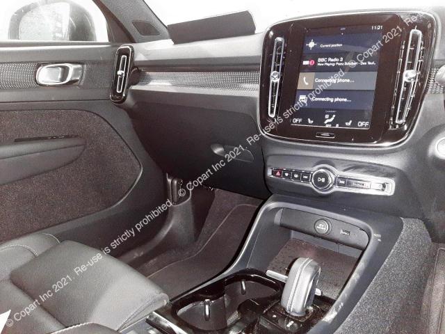 YV1XZK9BDM2533304 Volvo Xc40 R-des