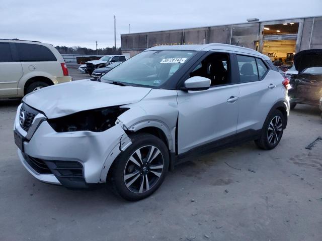 2020 NISSAN KICKS SV - 3N1CP5CV6LL547409