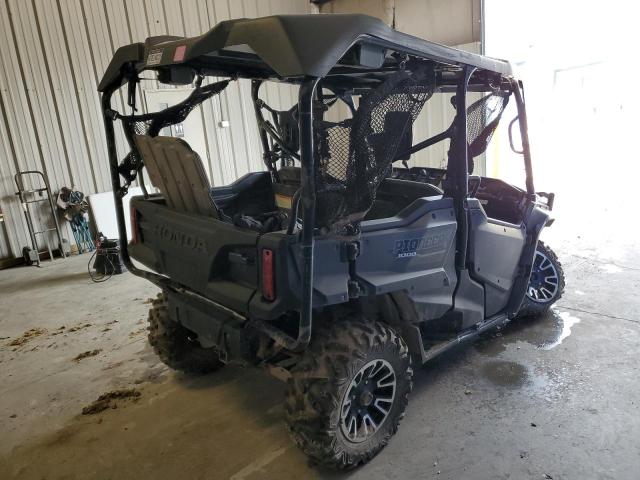 2018 HONDA SXS1000 M5 1HFVE04TXJ4201612