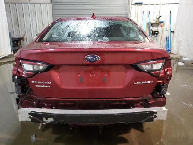 4S3BWAM66M3003128 Subaru Legacy Limited