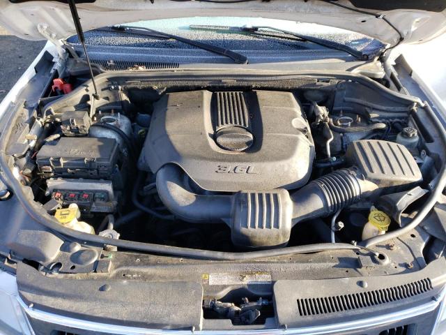 1J4RR4GG4BC689608 Jeep Grand Cherokee Laredo