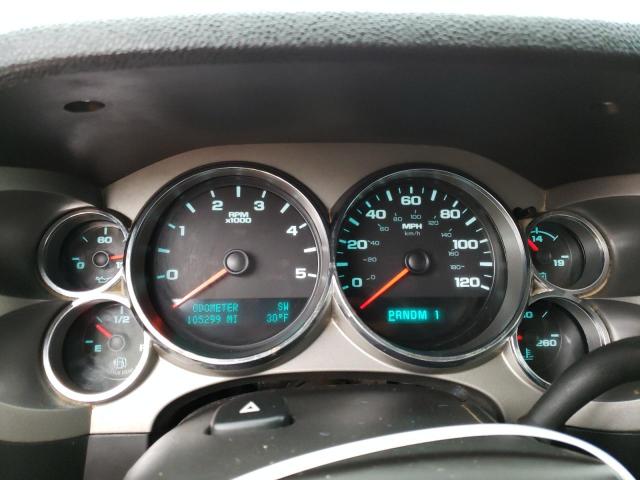 1GT120C89DF191775 GMC Sierra K2500 Sle