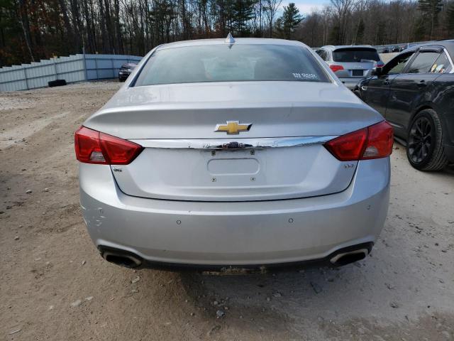 2015 CHEVROLET IMPALA LTZ - 2G1165S36F9262071