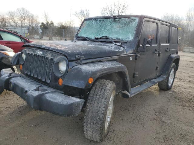 2007 Jeep Wrangler Sahara