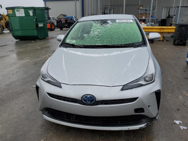 JTDKAMFU0N3159517 | 2022 TOYOTA PRIUS NIGH