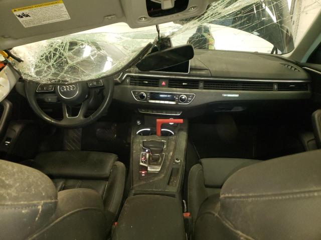2018 AUDI A4 PROGRES - WAUBNAF46JA023575