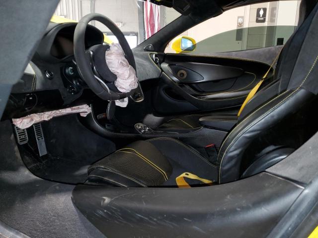 2018 MCLAREN AUTOMOTIVE 570S SBM13FAA6JW004565