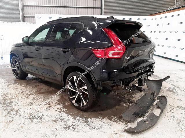 YV1XZK9BDM2533304 Volvo Xc40 R-des