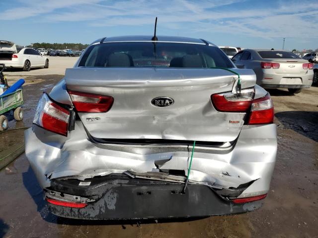 KNADM4A36H6072235 KIA Rio