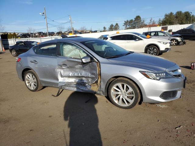 2017 ACURA ILX PREMIUM TECH VIN: 19UDE2F72HA007400