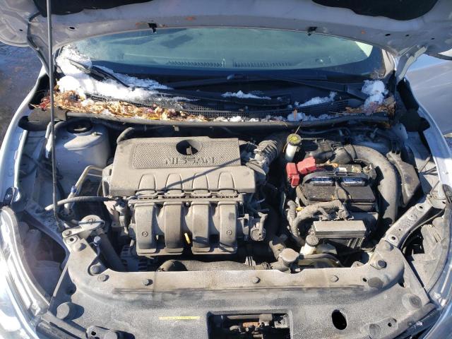 3N1AB7AP3HL686720 Nissan SENTRA S