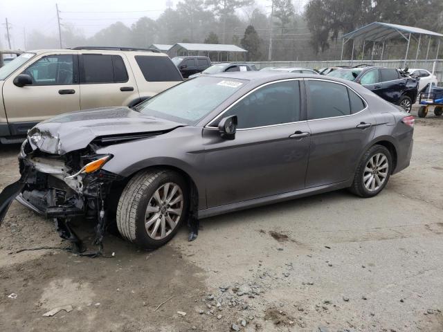 2018 TOYOTA CAMRY L - 4T1B11HK6JU153439