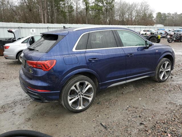 2021 AUDI Q3 PREMIUM WA1EECF38M1001871