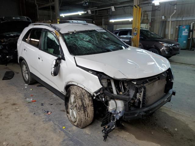 5XYKTDA65FG634403 KIA SORENTO LX