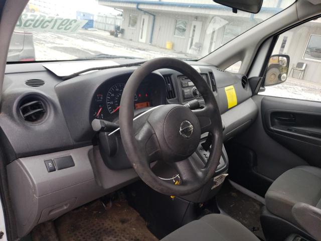 2016 NISSAN NV200 2.5S - 3N6CM0KN1GK690545