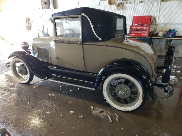 FORD MODEL A 1928 1