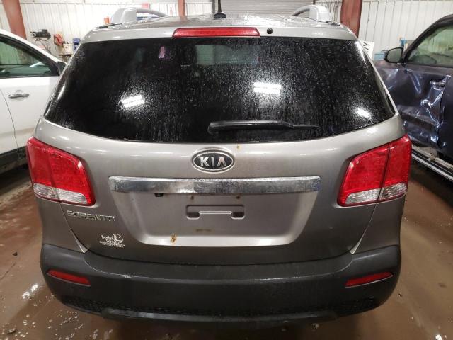 5XYKTDA18BG043433 KIA Sorento Base