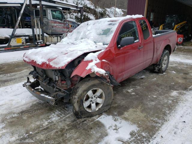 2013 Nissan Frontier SV