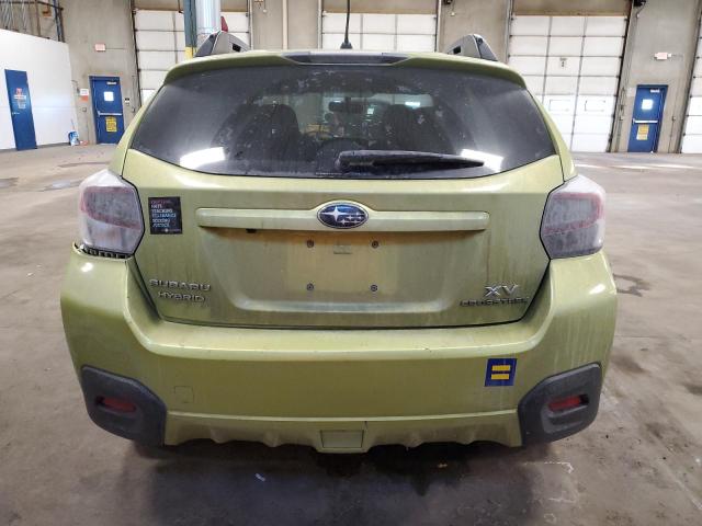 JF2GPBCC9EH277154 Subaru Xv Crosstrek 2.0i Hybrid