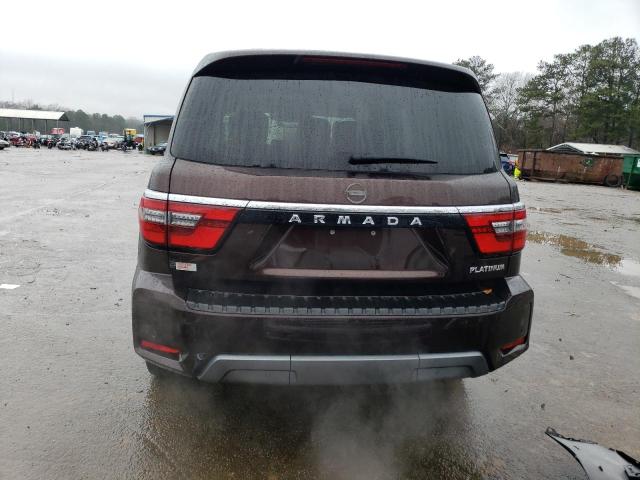 2021 NISSAN ARMADA PLA - JN8AY2CD0M9661816