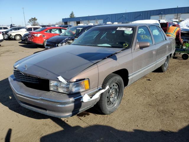 1995 Cadillac DeVille 