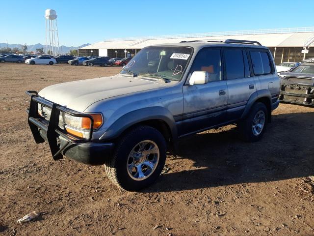 1991 Toyota Land Cruiser 