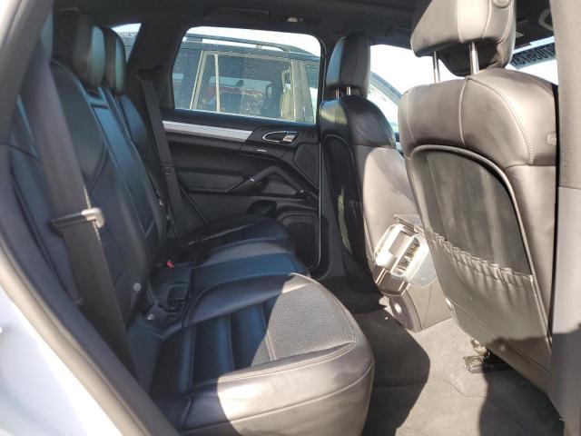 2016 PORSCHE CAYENNE SE - WP1AE2A21GLA64833